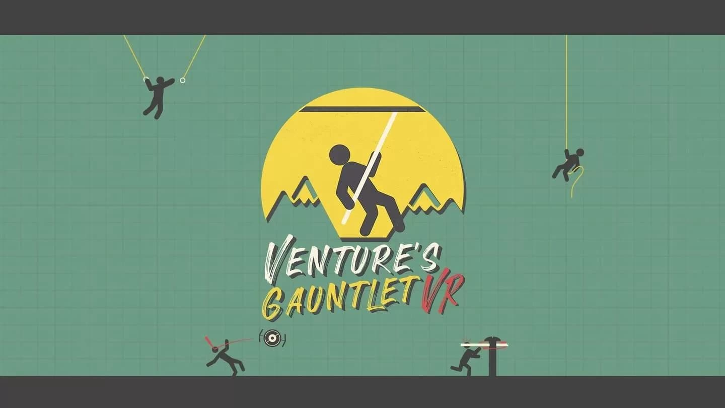 Steam串流游戏《惊心动魄的挑战VR》Venture’s Gauntlet VR（免费下载）