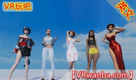 Steam串流游戏《靠近点VR》ComClser VR