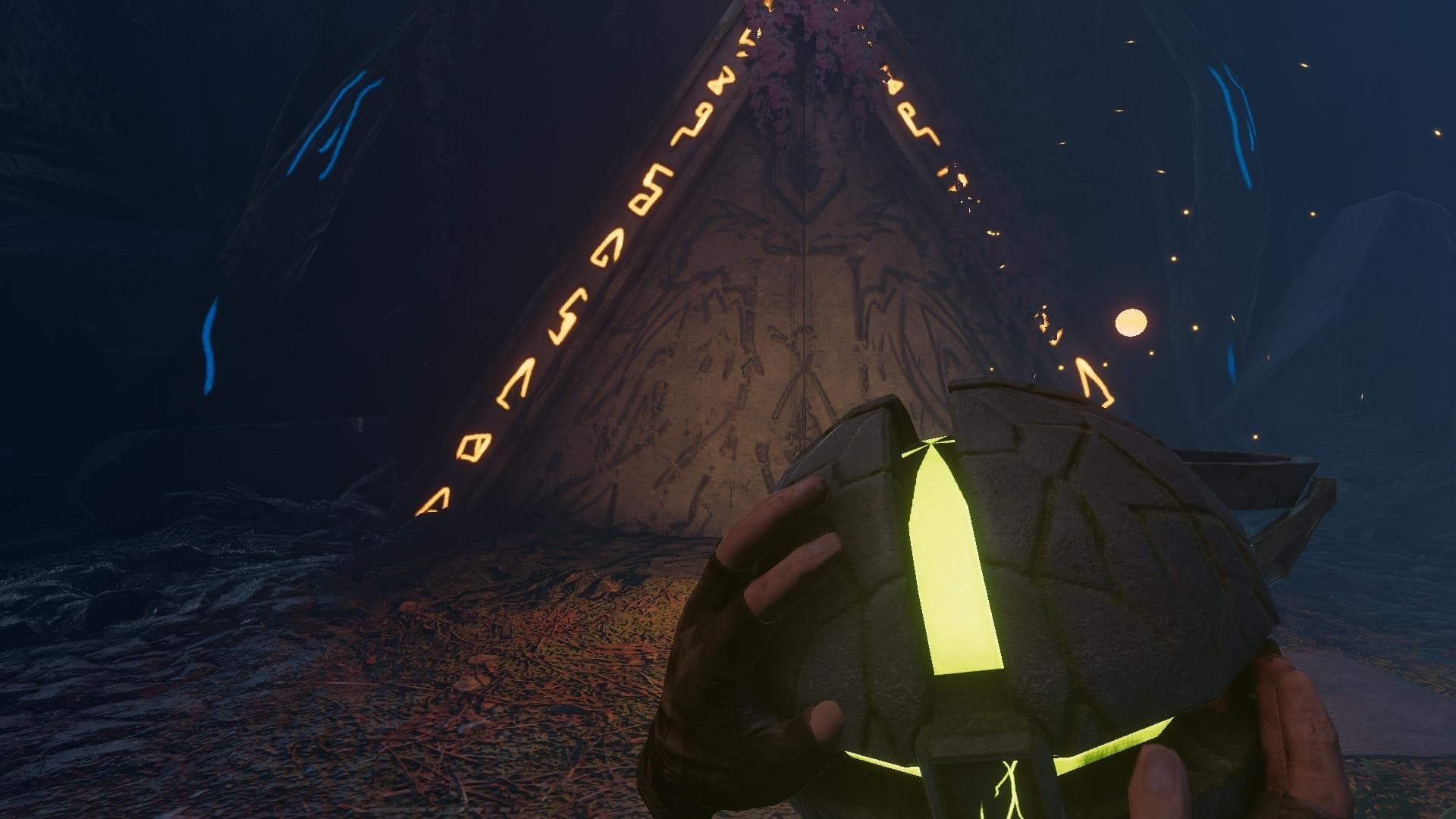 Steam串流游戏：《洞穴VR》CAVE VR 中文版（免费下载）