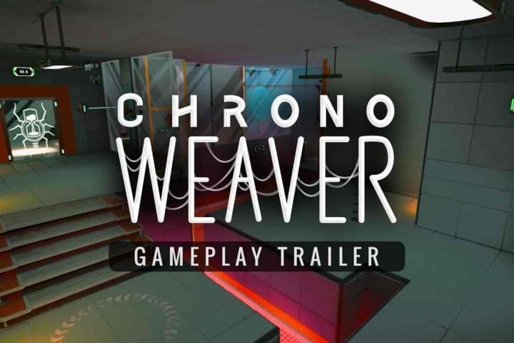 Steam串流游戏《时空编辑者》Chrono Weaver