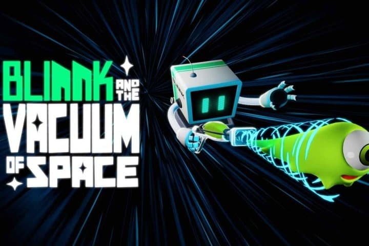 Steam串流游戏《太空冒险VR》 BLINNK and the Vacuum of Space（免费下载）