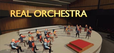 Steam串流游戏《真正的管弦乐队VR》Real Orchestra VR（免费下载）