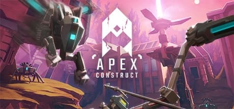 Steam串流游戏《巅峰创造》Apex Construct（免费下载）