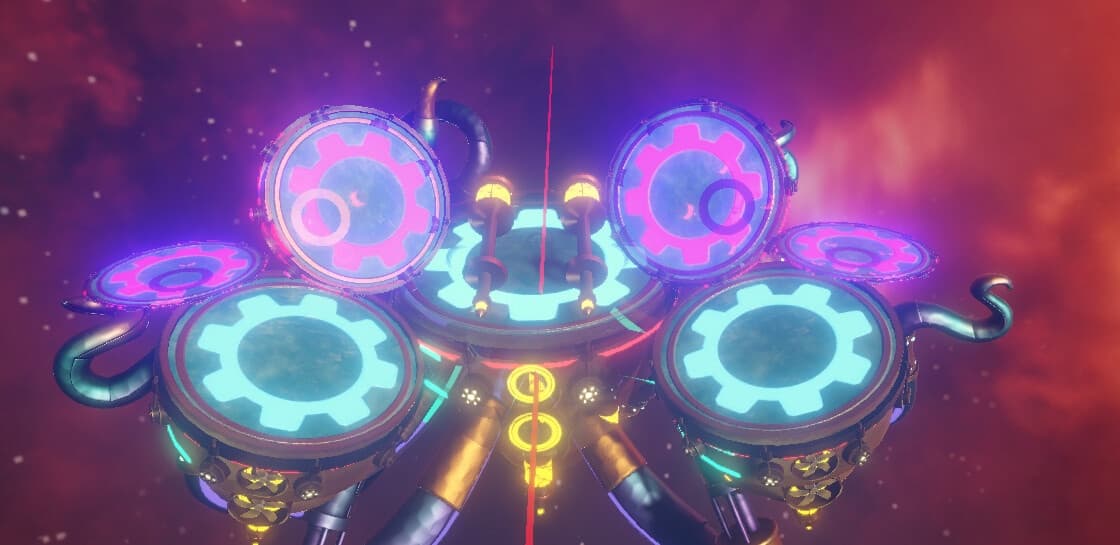 Steam串流游戏《深海狂想曲VR》 Deep Sea Rhapsody（免费下载）