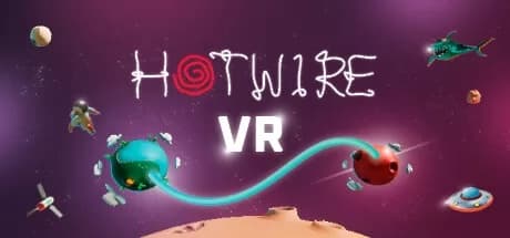 Steam串流游戏《穿线VR》HotWire VR（免费下载）