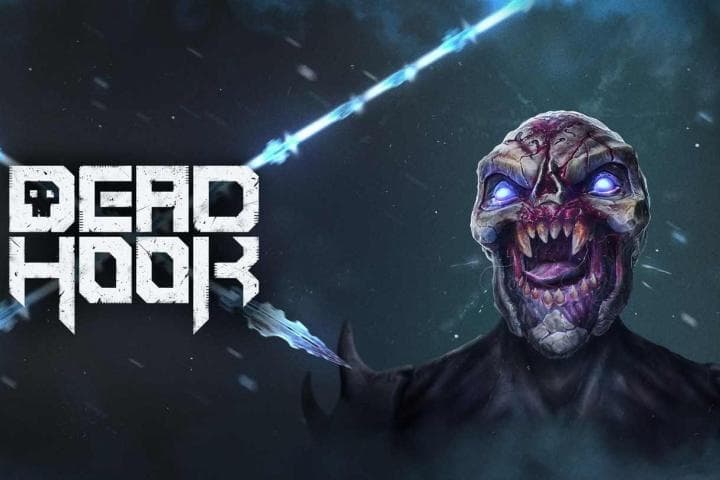 Steam串流游戏《死钩VR》Dead Hook（免费下载）
