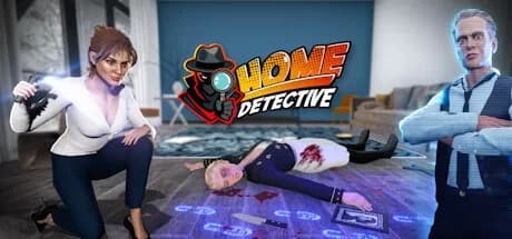 Steam串流游戏《家庭侦探-沉浸式版》Home Detective – Immersive Edition