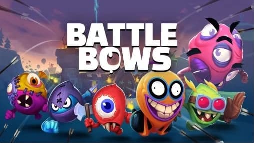Steam串流游戏《战斗弓箭手》Battle Bows