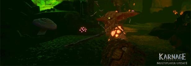 Steam串流游戏《屠戮编年史VR》 Karnage Chronicles（免费下载）