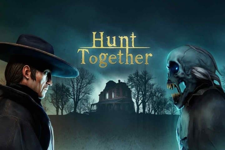 Steam串流游戏《一起狩猎》Hunt Together