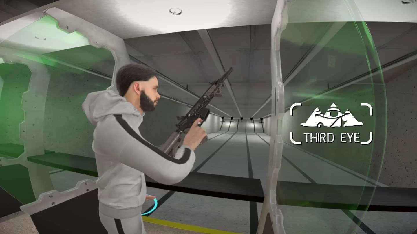 Steam串流游戏《第三只眼计划VR》Project Third Eye（免费下载）