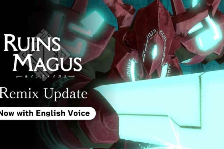 Steam串流游戏《废墟魔导师》RUINSMAGUS VR（免费下载）