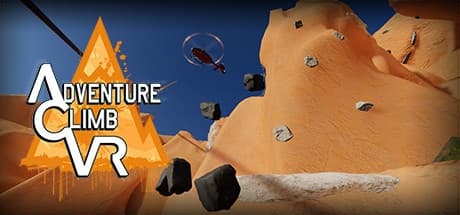Steam串流游戏《冒险攀登VR》Adventure Climb VR