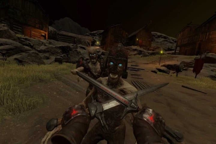 Steam串流游戏《瓦尔哈拉之影》Shadow of Valhalla