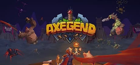 Steam串流游戏：《战斧传说 VR》Axegend VR（免费下载）