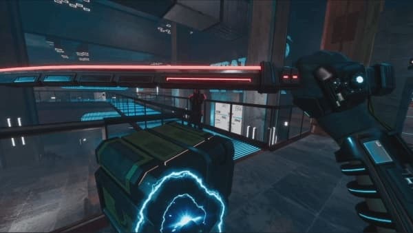 Steam串流游戏《隆恩VR》LONN