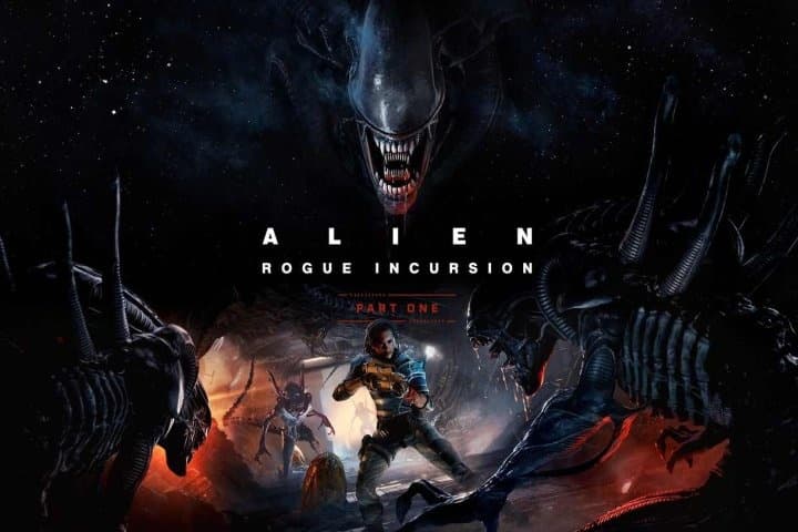 Steam串流游戏《异形：侠盗入侵》Alien: Rogue Incursion