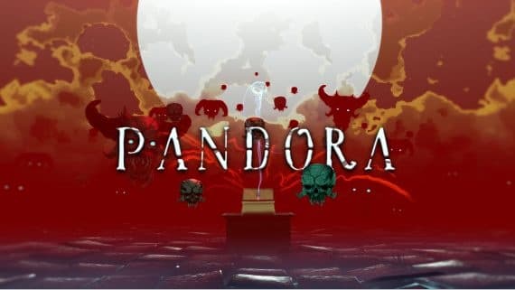 Steam串流游戏《潘多拉VR》 Pandora VR（免费下载）