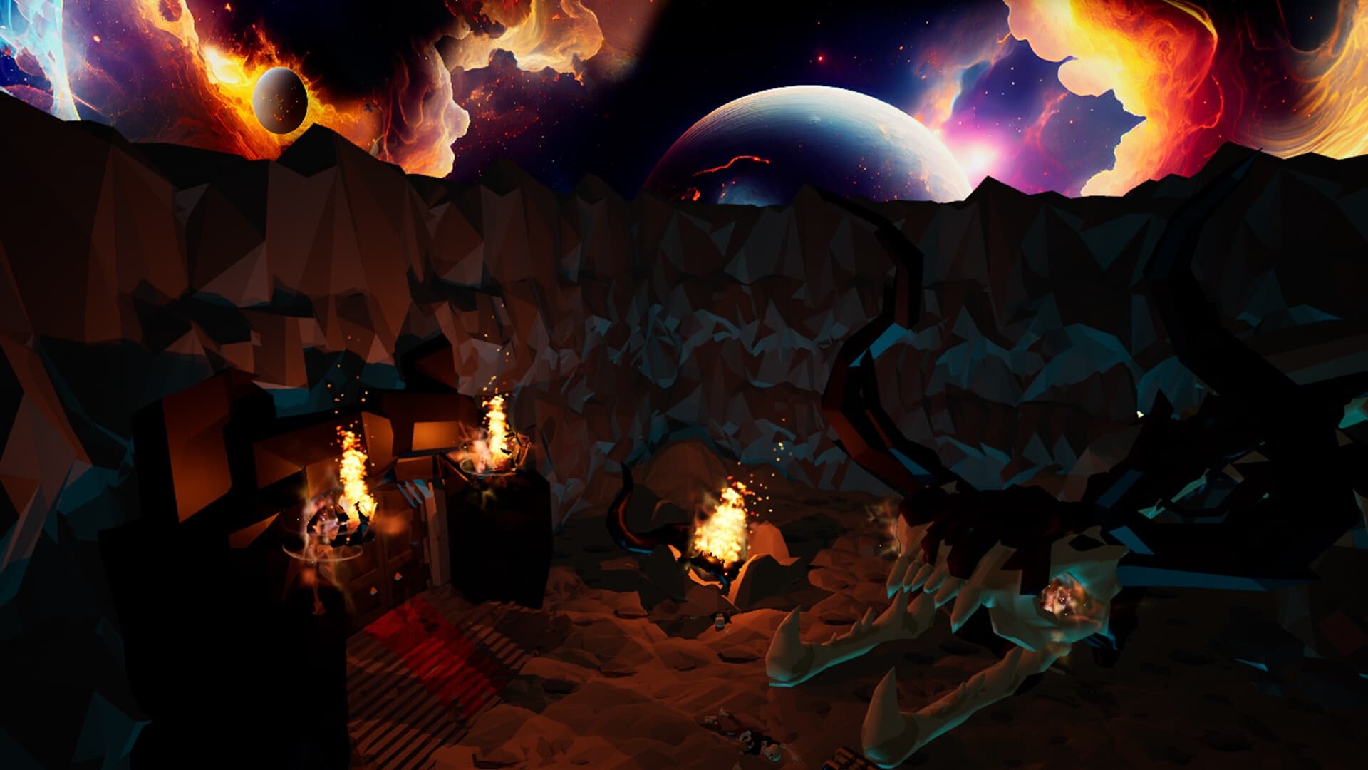 Steam串流游戏《水晶爆破VR》Crystal Blast VR（免费下载）