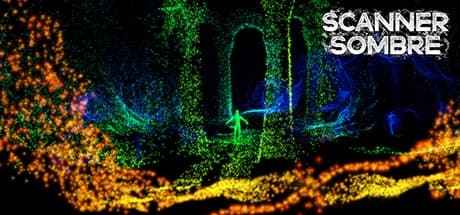 Steam串流游戏《黑暗扫描仪》Scanner Sombre