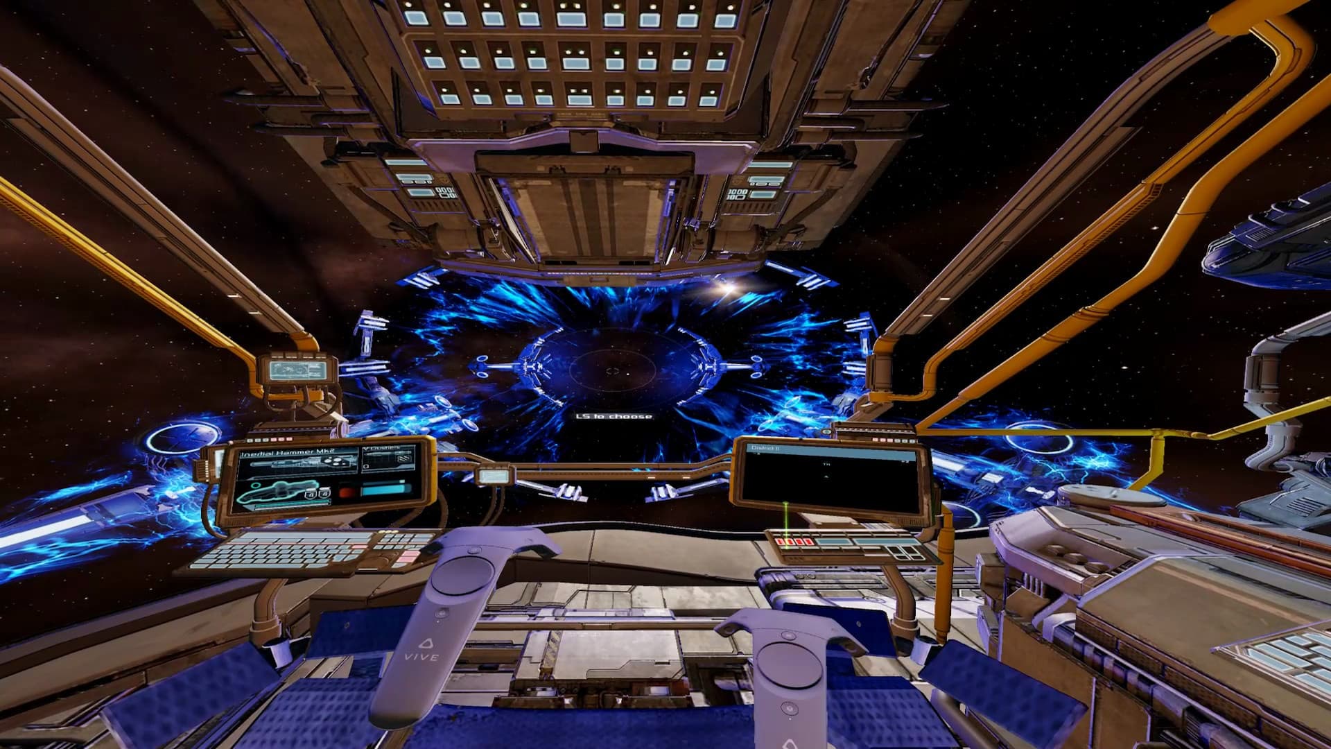 Steam串流游戏《X重生VR重置版》X Rebirth VR Edition（免费下载）