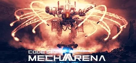 Steam串流游戏《代码51》Code51:Mecha Arena（免费下载）