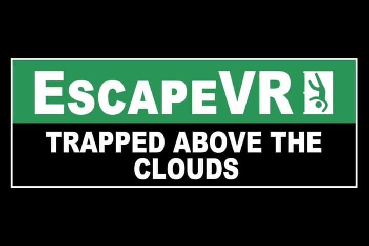 Steam串流游戏《逃离：困于云端》EscapeVR Trapped Above the Clouds（免费下载）