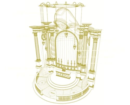 Steam串流游戏《永恒礼拜堂VR》The Viriditas Chapel of Perpetual Adoration（免费下载）