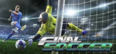 Steam串流游戏《终极足球》Final Soccer VR（免费下载）