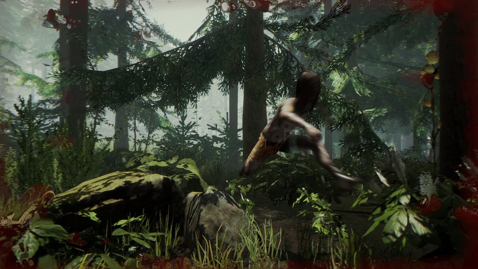 SteamPC VR游戏《森林VR》The Forest VR