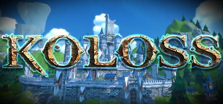 Steam串流游戏《巨人》KOLOSS
