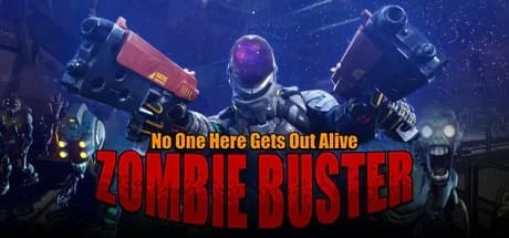 Steam串流游戏《僵尸杀手》Zombie Busters VR（免费下载）