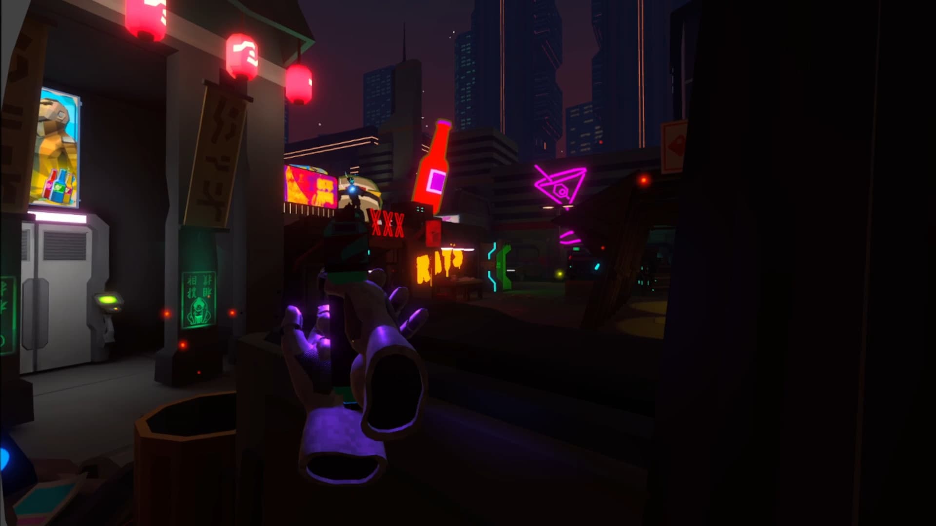Steam串流游戏《赛维朋克》cyVeRpunk（免费下载）