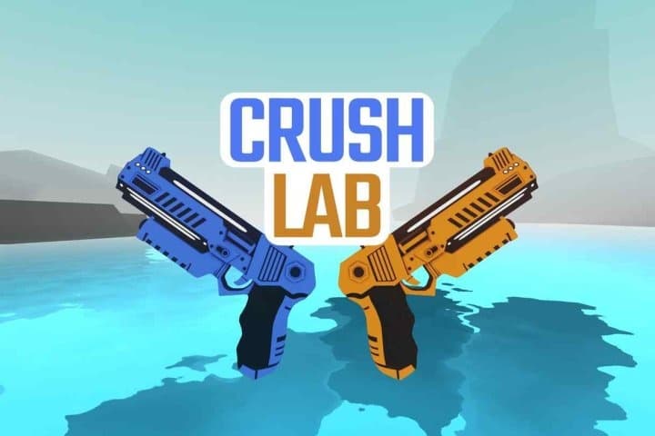 Steam串流游戏《粉碎实验室》Crush Lab