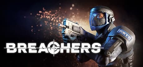 Steam串流游戏《彩虹六号VR》Breachers VR（免费下载）