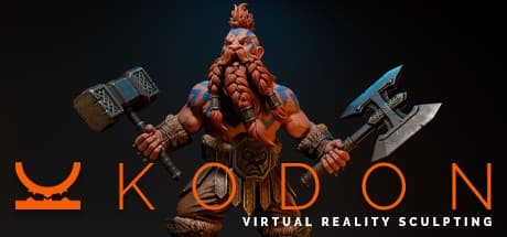 Steam串流游戏《3D雕刻VR》 Kodon VR