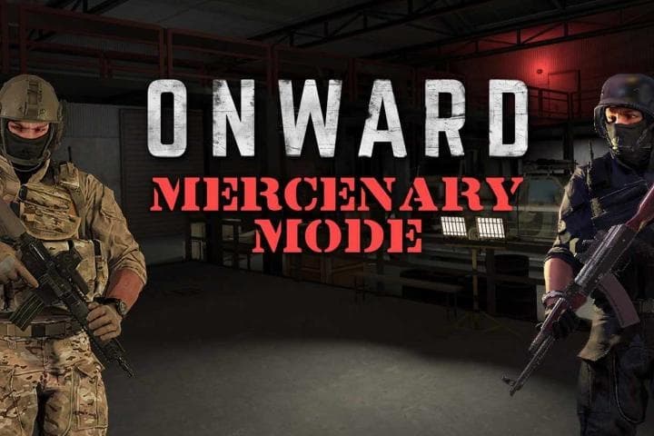 Steam串流游戏《前进VR》Onward VR（免费下载）