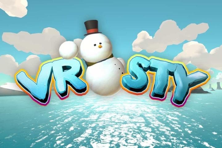 Steam串流游戏《小雪人VR》VRosty VR（免费下载）