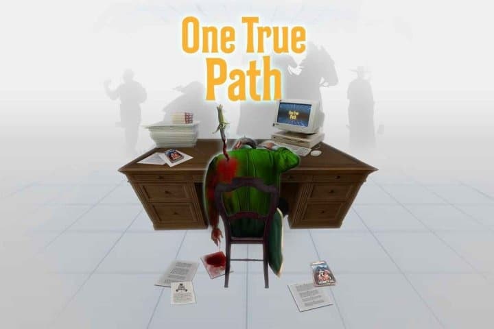 Steam串流游戏《恶魔命运》One True Path