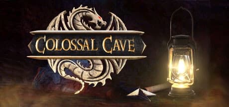 Steam串流游戏《巨像洞穴VR》Colossal Cave VR（免费下载）