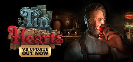 Steam串流游戏《锡心》Tin Hearts