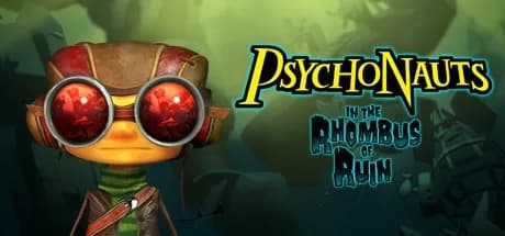 Steam串流游戏《菱形废墟中的精神航行者》Psychonauts in the Rhombus of Ruin（免费下载）