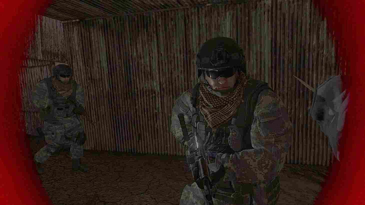 Steam串流游戏：《阿尔法枪战精英》中文版  Alpha Mike Foxtrot VR – AMF VR（免费下载）