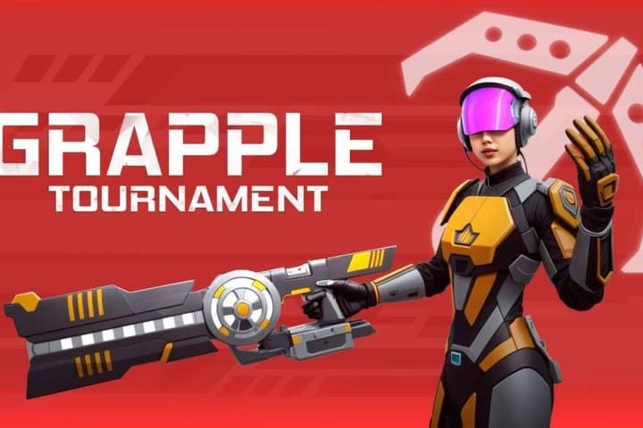 Steam串流游戏《格斗锦标赛VR》Grapple Tournament