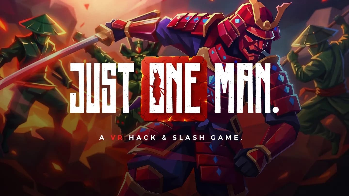 Steam串流游戏《只有一个人》JUST ONE MAN