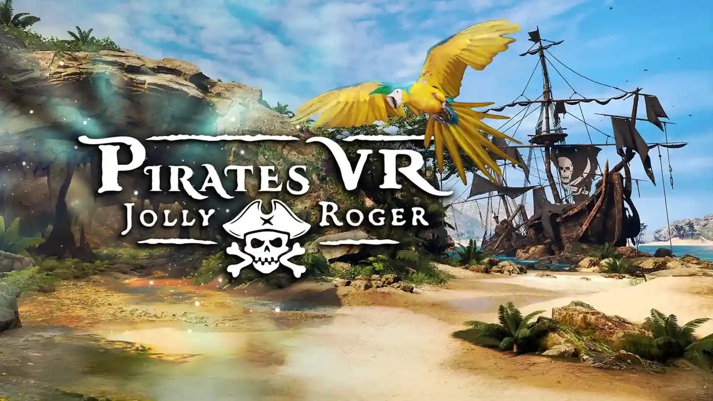 Steam串流游戏《海盗VR：海盗旗》Pirates VR: Jolly Roger