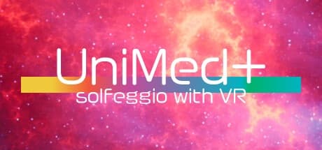 Steam串流游戏《VR视唱练耳》UniMed+ solfeggio with VR