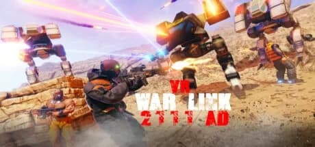 Steam串流游戏《战争链接–公元2111年》War Link–2111 AD