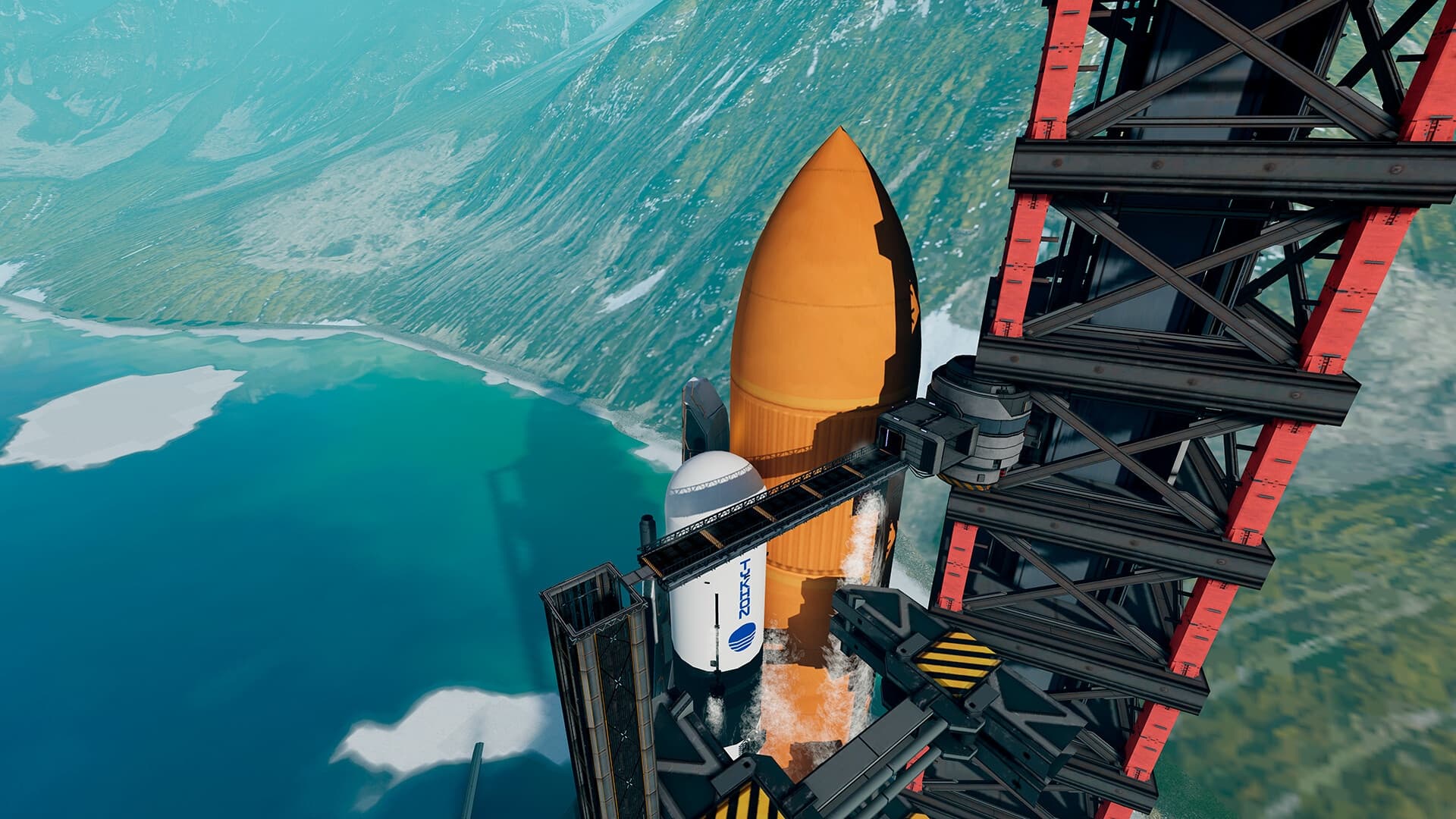 Steam串流游戏《Starship 43 – 最后的宇航员VR》Starship 43 – The Last Astronaut VR（免费下载）