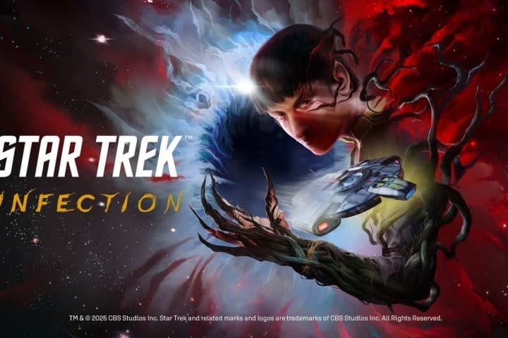 Steam串流游戏《星际迷航：感染》Star Trek: Infection